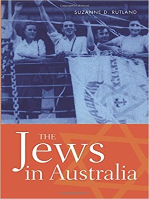 cover image of The Jews in Australia